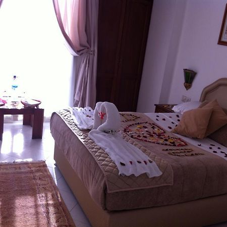 Panorama Vista Hotel Tétouan Buitenkant foto
