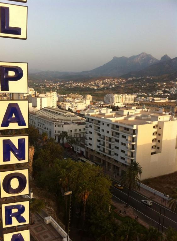 Panorama Vista Hotel Tétouan Buitenkant foto