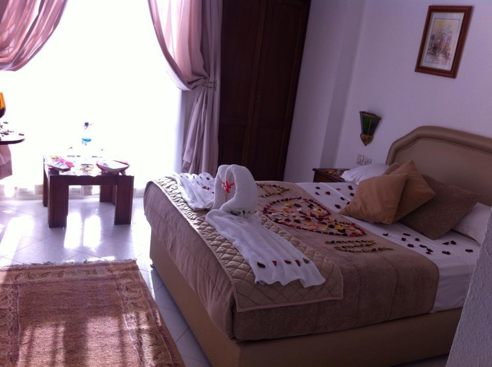 Panorama Vista Hotel Tétouan Buitenkant foto