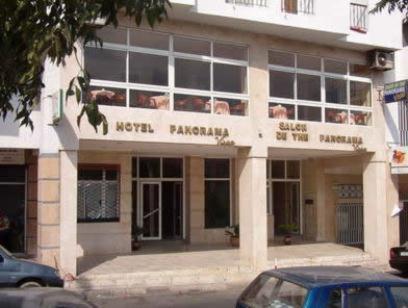 Panorama Vista Hotel Tétouan Buitenkant foto