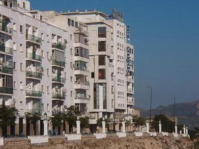 Panorama Vista Hotel Tétouan Buitenkant foto