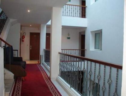 Panorama Vista Hotel Tétouan Buitenkant foto