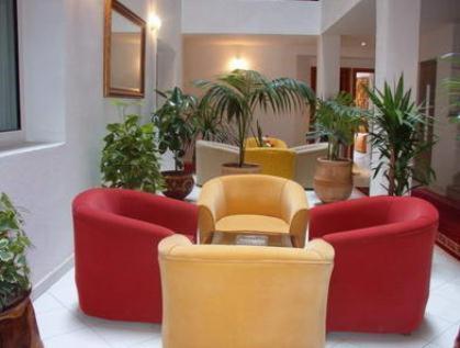 Panorama Vista Hotel Tétouan Buitenkant foto