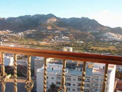 Panorama Vista Hotel Tétouan Buitenkant foto