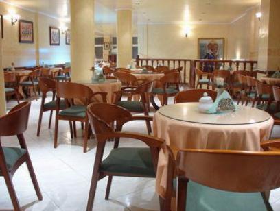 Panorama Vista Hotel Tétouan Buitenkant foto