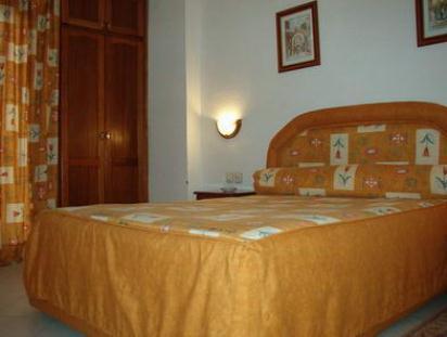 Panorama Vista Hotel Tétouan Kamer foto