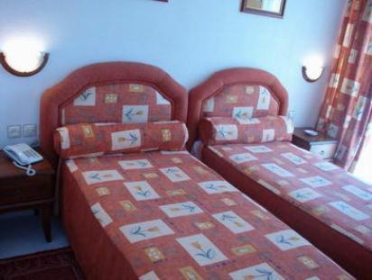 Panorama Vista Hotel Tétouan Kamer foto