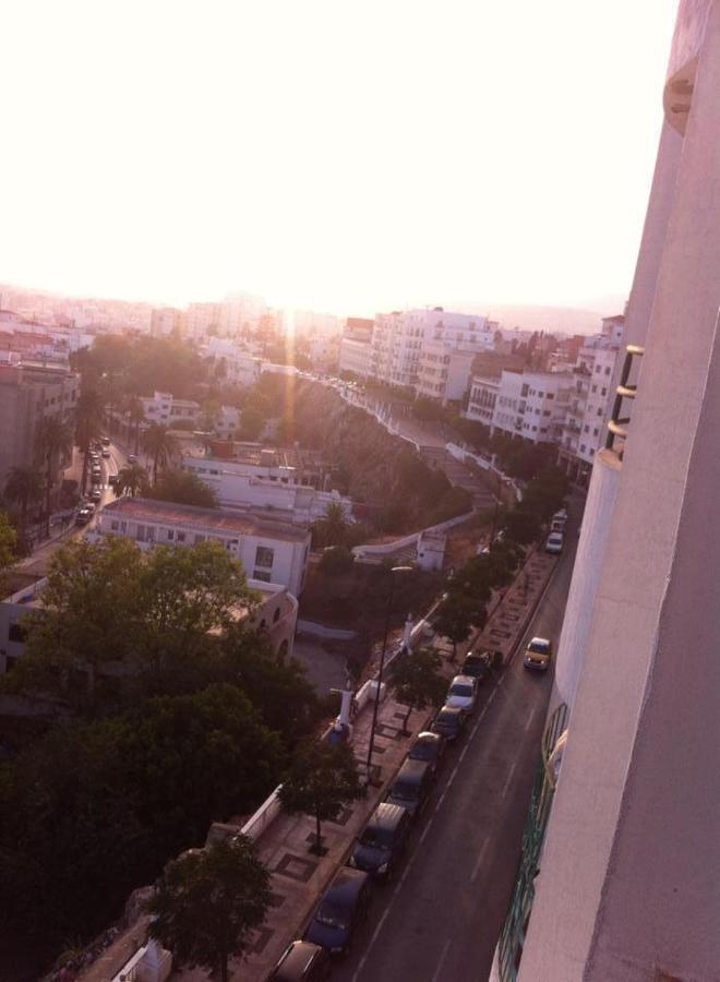 Panorama Vista Hotel Tétouan Buitenkant foto